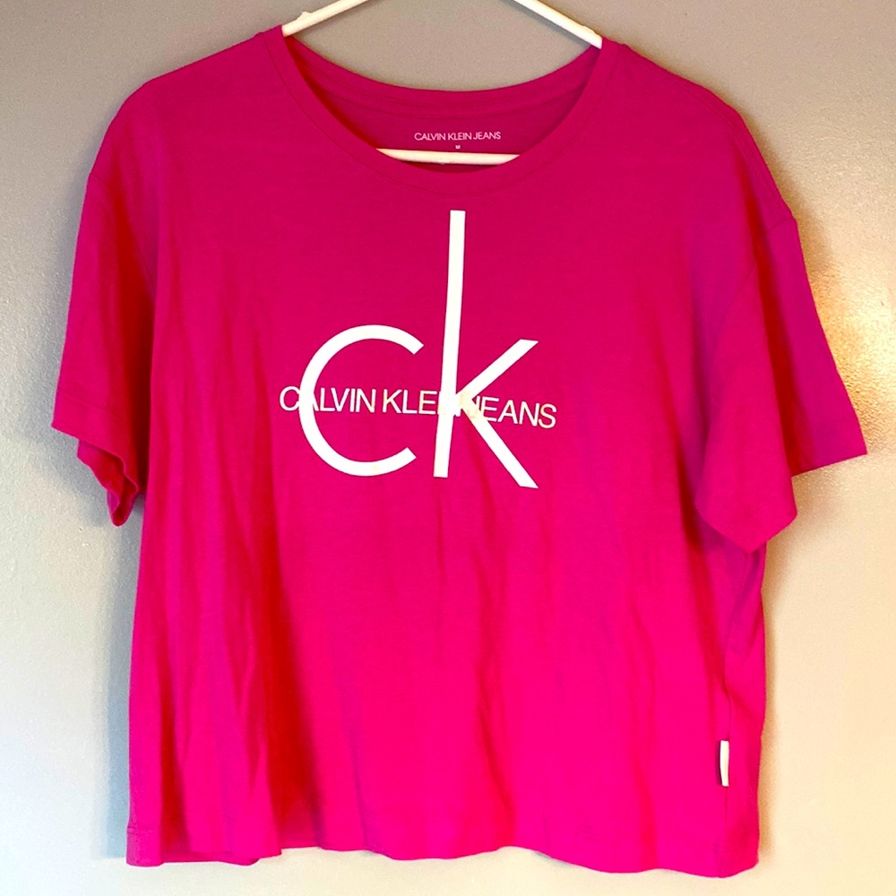 Calvin Klein Crop Top
